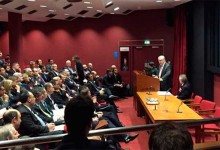 Ministro Pacheco en Chile Day: «El sector energético está superando al minero en proyectos de inversión»