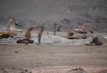 Canadiense Capstone suspende proyecto en Chile ante bajos precios del cobre