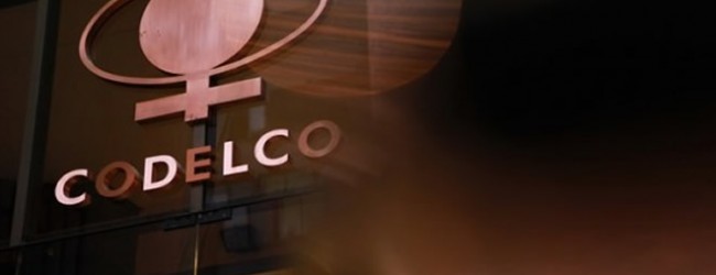 Despidos en Codelco: próxima semana se definirá cantidad de desvinculados
