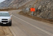 MOP habilita ruta que une por la costa a Iquique y Tocopilla que resultó dañada tras el aluvión