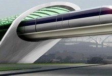 Veinte ciudades quieren la cápsula que se desplaza a 1.200 km/h