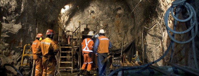 Codelco asegura que divisiones operan con normalidad tras movilizaciones de la CTC