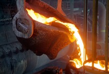 Cobre termina con baja aunque anota su mayor alza semanal desde mayo