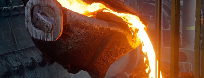 Cobre termina con baja aunque anota su mayor alza semanal desde mayo