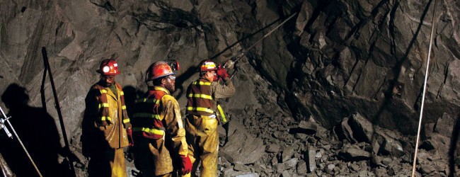 Enami rebajará tarifa de ácido sulfúrico para pequeños mineros productores de óxido de cobre