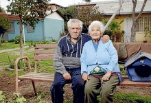 Los condominios senior en Chile