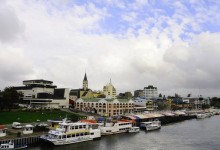 Proyecto Red Centro de Valdivia podría estar operativo en 2018