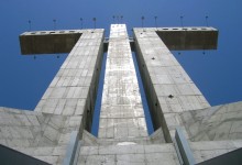 Descartan expropiar casas para proyecto de Cruz del Milenio en Coquimbo
