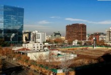 Autorizan a Territoria a levantar torres en ex Unimarc de Apoquindo
