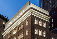 Porcelanosa se instala en la Quinta Avenida de Nueva York