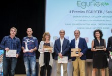 Los premios Egurtek incluyen una nueva categoría destinada a los medios de comunicación