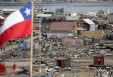 Terremoto de magnitud 8,4 deja al menos tres muertos, pánico y daños en la zona centro norte del país