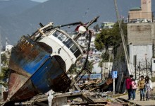 Terremoto: remoción de escombros avanza 25% y hay 1.172 viviendas con daños mayores o destruidas
