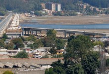 Seremi de Vivienda a familias de Aurora de Chile: No estamos dispuestos a ser presionados