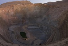 FTC y sindicatos de El Soldado rechazan despidos en esa división de AngloAmerican
