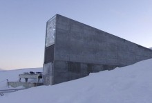 «Bóveda del fin del Mundo» es abierta por primera vez para extraer sus semillas