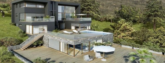 Vivienda de súper lujo: cuestan hasta US$1,6 millón en Santiago