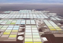 Fiscalía abre arista penal por contrato Corfo-SQM en el Salar de Atacama