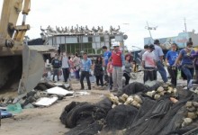 MOP señala que caleta de Coquimbo estaría operativa en 15 días