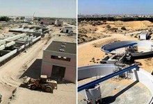 Veolia se adjudica un contrato de 35 millones para la construcción de una planta de aguas residuales en Dubái