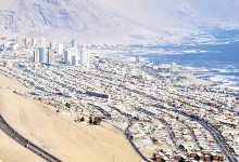 Iquique: MOP planea construir muros para frenar aluviones