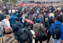 Turquía propone a la UE construcción de tres ciudades de refugiados en Siria para frenar éxodo a Europa