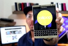 BlackBerry confirma que lanzará un equipo potenciado con Android