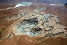 Grandes mineras se desploman en bolsa y estiman que valor bursátil de algunas podría «evaporarse»