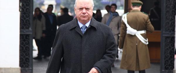 Corfo solicita a Contraloría «urgente» pronunciamiento por deberes de probidad administrativa de Guilisasti