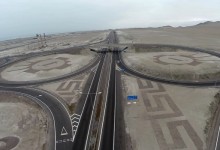 Concesionaria reclama al MOP millonaria compensación por obras de carreteras en Iquique