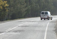 Preocupación genera en Collipulli mal estado del camino que une con Mininco