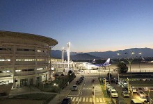 Operador de aeropuerto planea potenciar comuna de Pudahuel con nuevo parque
