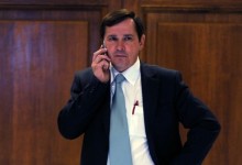 Rathgeb (RN) exige cumplir “la promesa de terminar la construcción del Hospital de Angol”
