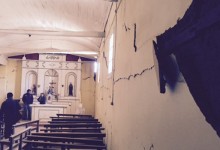 Colegio de Arquitectos muestra preocupación por el Patrimonio afectado por el terremoto