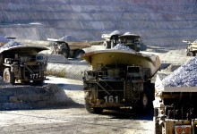 Codelco negociará con ocho sindicatos en 2016, con nuevo foco de austeridad