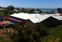 Obras del muelle en Isla Santa María finalizarían a fines de 2016
