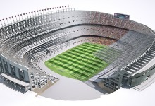 El FC Barcelona se suma al uso del BIM para el nuevo Camp Nou