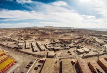 Antucoya inicia exportación de cobre por ATI