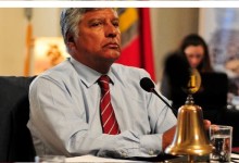 Alcalde de Valparaíso rechaza idea de un ‘puerto seco’ en Santiago