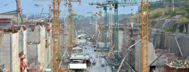 Pese a dificultades, nuevo Canal de Panamá estará listo en 2016