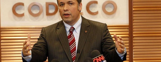 Diputados citan a sesión especial por Codelco y cuestionarán ley de capitalización