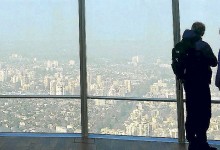Sky Costanera recibe 70 mil visitas en dos meses y alistan museo con hitos de Chile