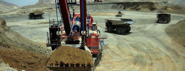 Trabajadores de El Soldado advierten eventual cierre de mina operada por Anglo
