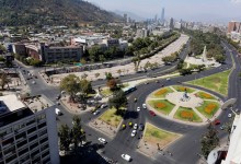 Eligen a ganador para renovar eje Alameda Providencia
