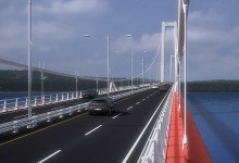 Puente Chacao: Crisis de la brasileña OAS obliga a Hyundai a buscar socio