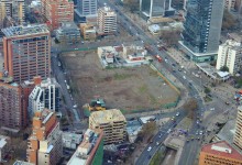 Accor negocia instalación de hotel de lujo en paño de ex Unimarc de Tobalaba
