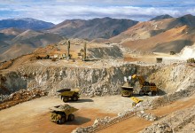 La CE aprueba la venta del 50% de mina Zaldívar a Antofagasta