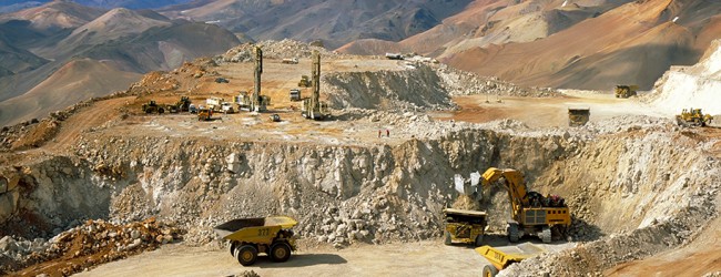 La CE aprueba la venta del 50% de mina Zaldívar a Antofagasta