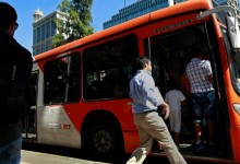 Transantiago eliminó índice que evaluaba calidad de atención a clientes
