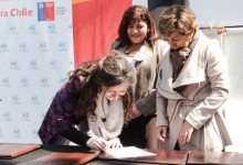 Iniciarán construcción de primer jardín infantil público en Providencia